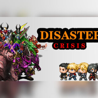 Disaster crisis/灾难危机 Steam CD Key