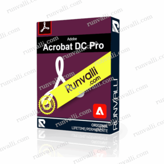Acrobat Pro DC 2022 | Licencia