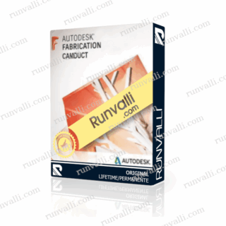 Autodesk Fabrication CAMduct Commercial | Licencia