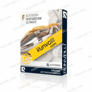 Autodesk FeatureCAM Ultimate | Licencia