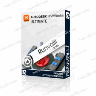 Autodesk HSMWorks Ultimate | Licencia