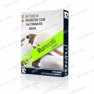 Autodesk Inventor CAM Ultimate | Licencia