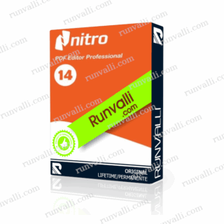 Nitro Pro 14 | Licencia