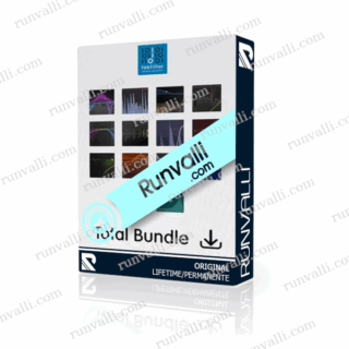 FabFilter Total Bundle Collection | Licencia