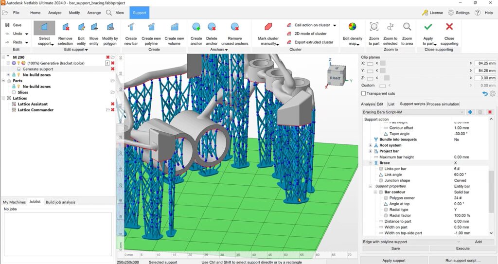 Autodesk #Netfabb #NetfabbPremium #Impresion3D #ManufacturaAditiva #STL #IngenieriaDeManufactura #PrototipadoRapido #Impresion3DMetal #SoftwareOriginal #LicenciaAutodesk #runvalli
