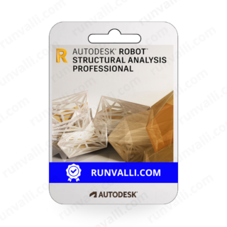 Autodesk Robot Structural Analysis runvalli