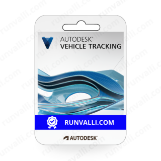 Autodesk Vehicle Tracking runvalli