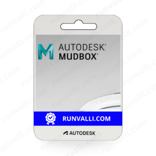 Autodesk Mudbox runvalli
