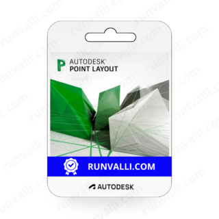 Autodesk Point Layout runvalli