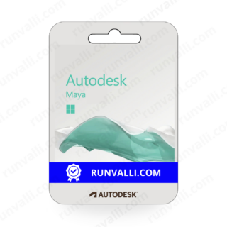 maya autodesk runvalli