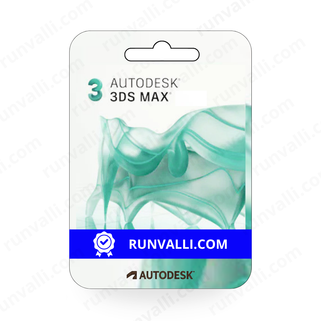 3ds max runvalli