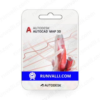 Autodesk AutoCAD Map 3D | Licencia