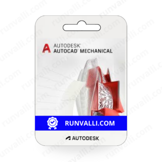 autocad mechanical runvalli