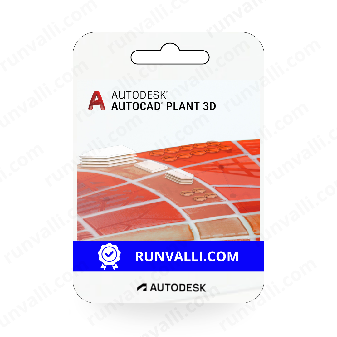 Autodesk AutoCAD Plant 3D | Licencia