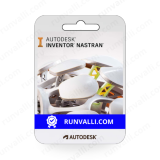 Autodesk Inventor Nastran runvalli