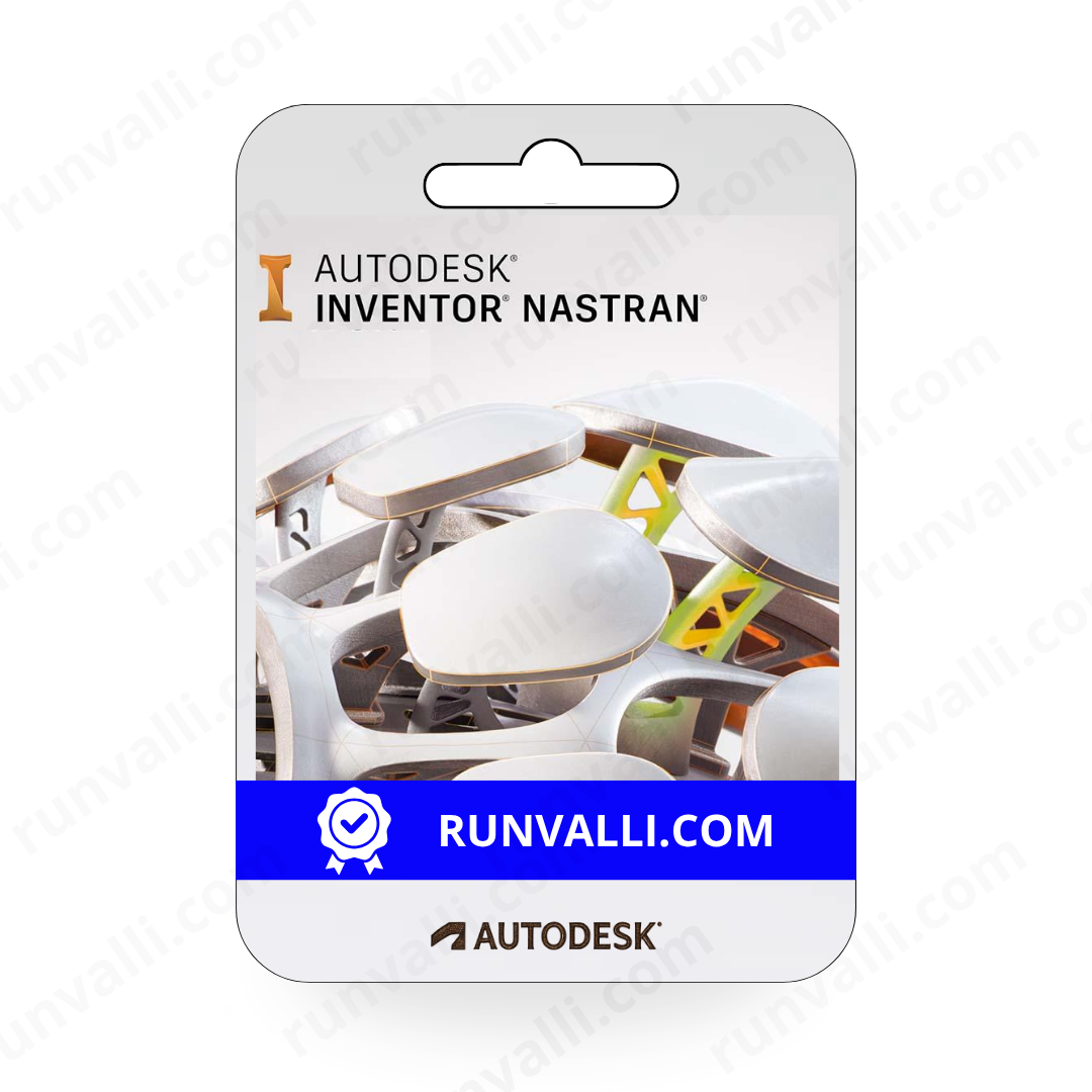 Autodesk Inventor Nastran runvalli