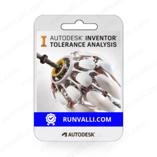 Autodesk Inventor Tolerance Analysis runvalli