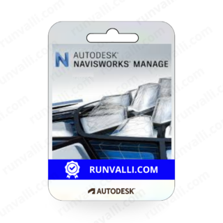 Autodesk Navisworks Manage | Licencia Original