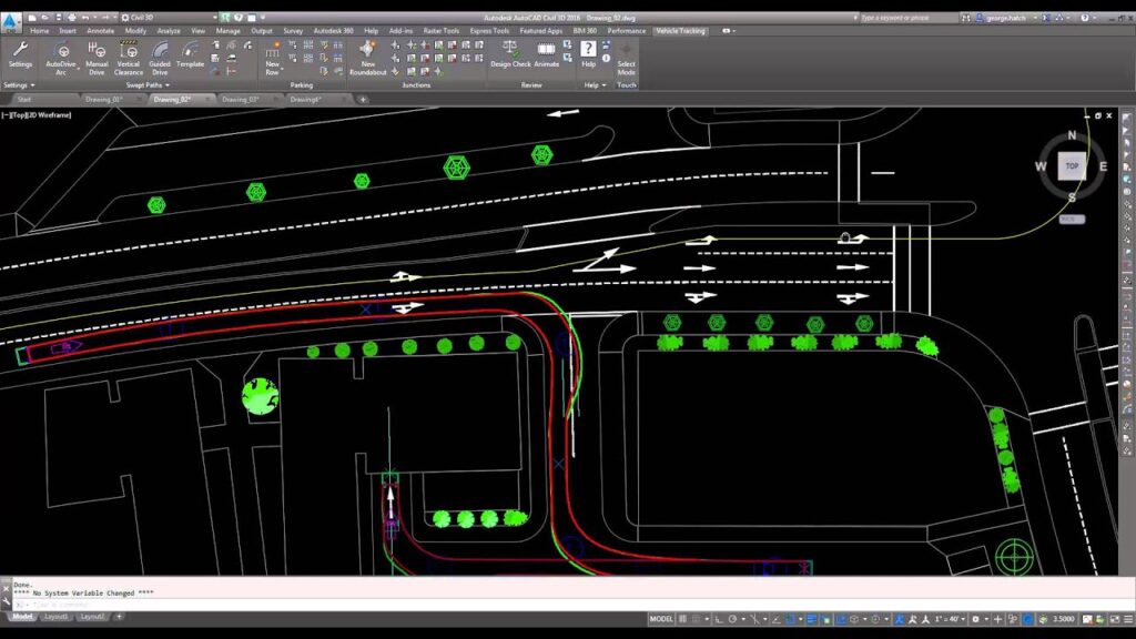 Autodesk Vehicle Tracking runvalli
