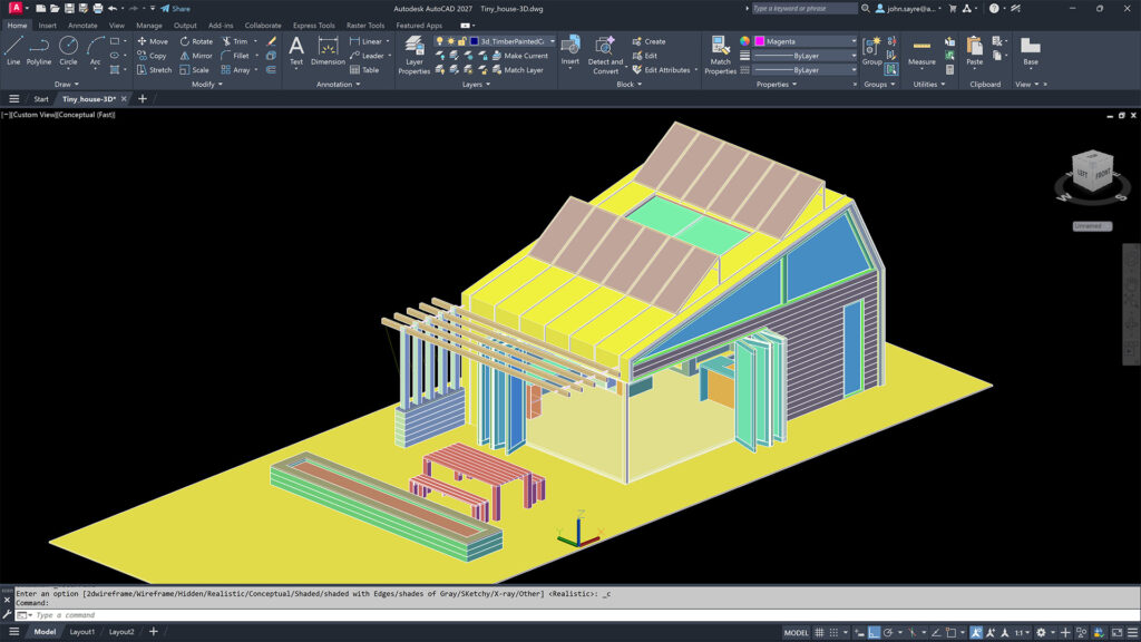 Autodesk Structural Bridge Design runvalli