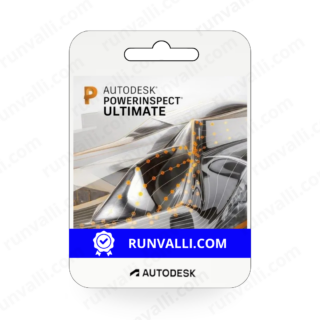 Autodesk PowerInspect runvalli