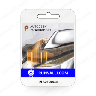Autodesk PowerInspect runvalli