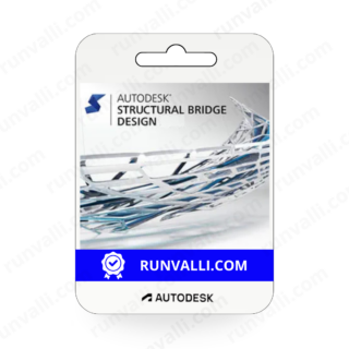 Autodesk Structural Bridge Design runvalli