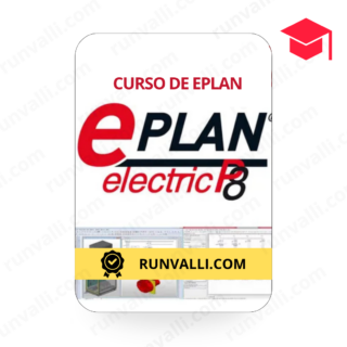 Eplan Electric P8 runvalli