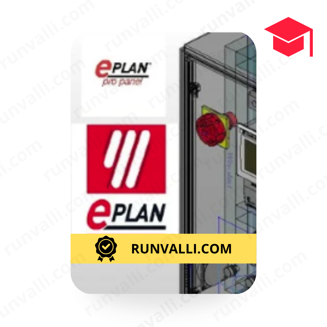 Eplan Electric Pro panel runvalli