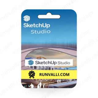 sketchup runvalli