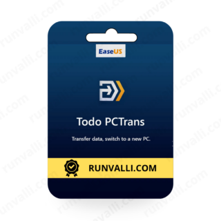 Todo PCTrans Professional runvalli