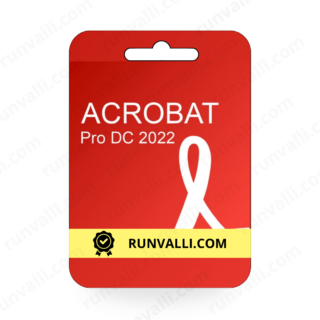 adobe dc pro runvalli