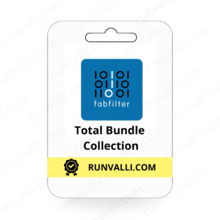 FabFilter Total Bundle runvalli