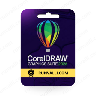 coreldraw runvalli