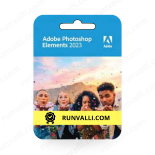 adobe photoshop elements 2023 runvalli