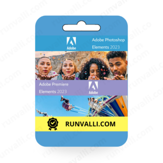 adobe photoshop premiere elements runvalli