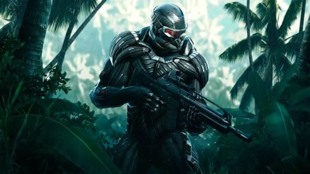 crysis runvalli