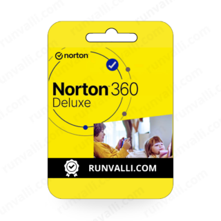 Norton 360 Deluxe | Licencia