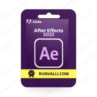 Adobe After Effects 2023 | Licencia