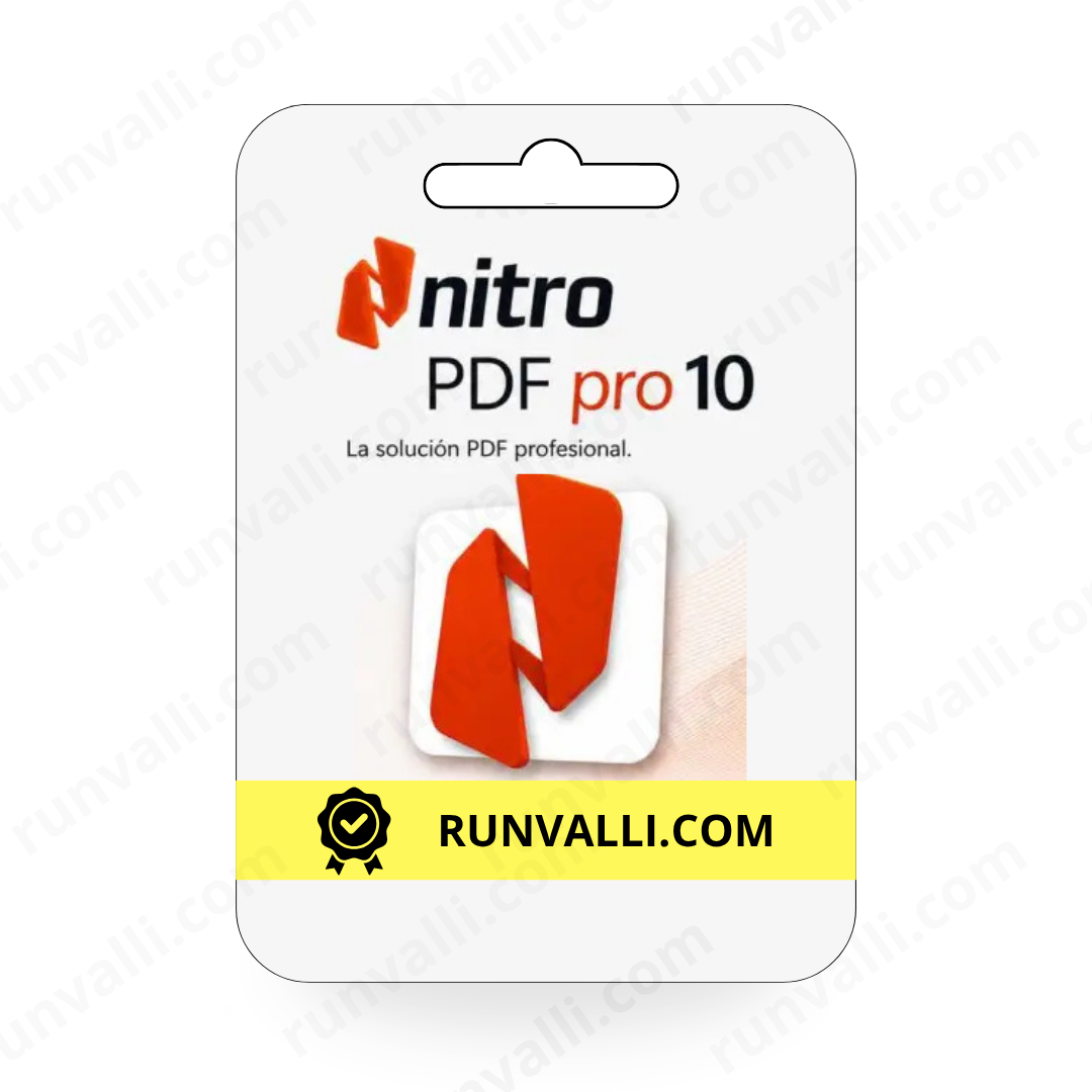 nitro-runvalli