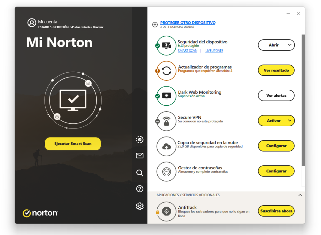 runvalli norton deluxe