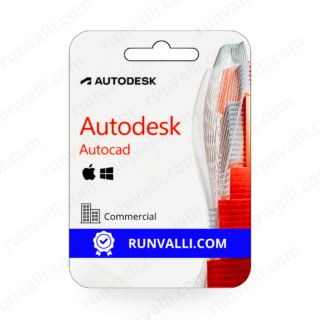 autocad runvalli commercial