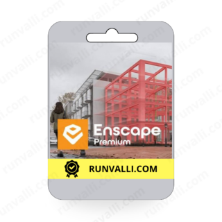 Enscape Premium runvalli