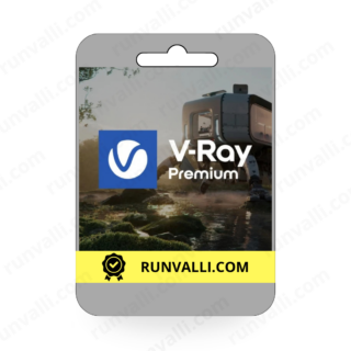 v-ray runvalli