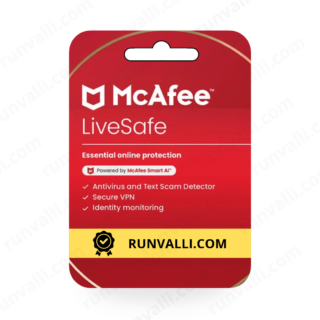 mcafee runvalli